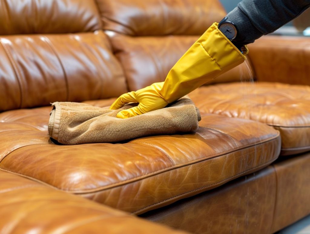 Specific Stain Removal Tips